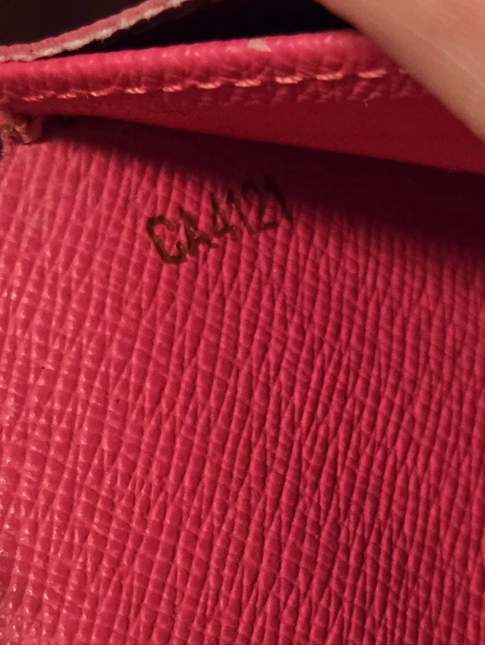 LOUIS VUITTON MULTICOLOR PORTEFEUILLE SARAH LONG WALLET - Picture 10 of 15